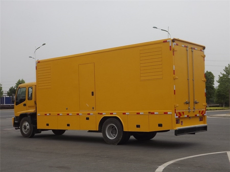 万秀租赁发电机-柴油发电机组出口六要素