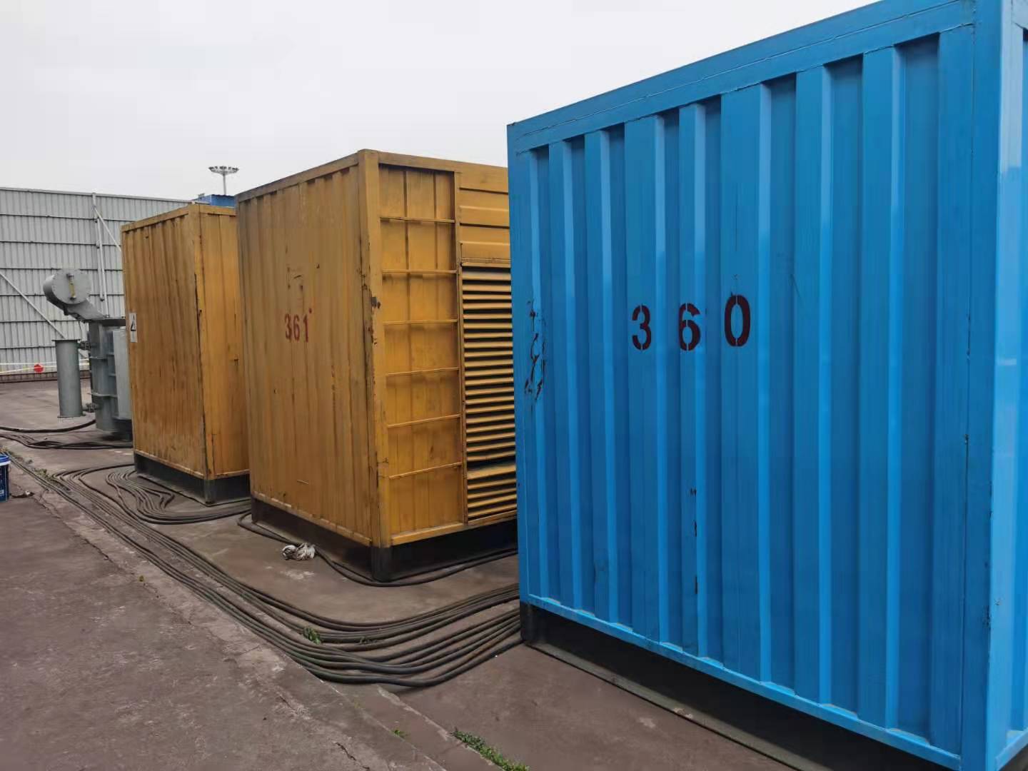 万秀租赁发电车-不同发电机组的性能如何？