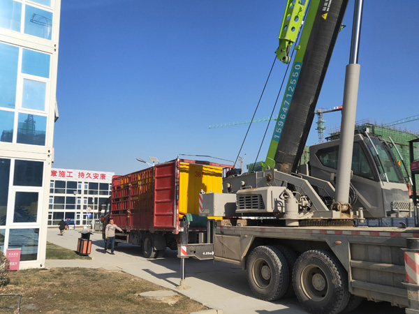 万秀发电机出租50KW柴油发电机组需要配多粗电缆线