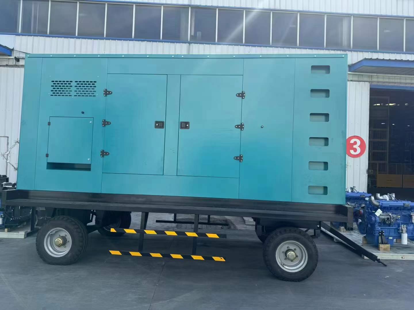万秀发电机租赁提高发电机性能的具体措施有哪些？