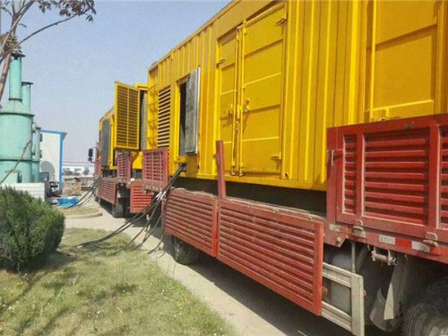 万秀计算 200KW 柴油发电机油耗时，需要考虑哪些因素？