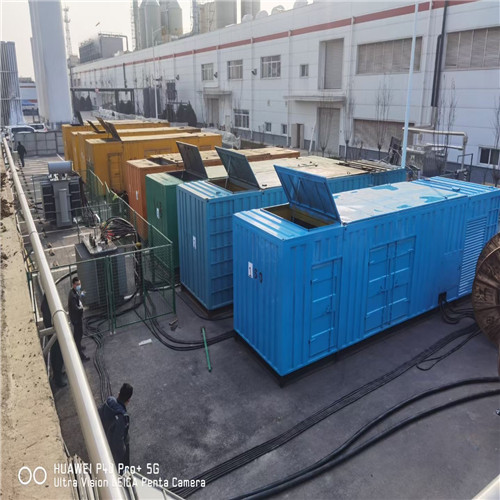 万秀400KW 柴油发电机组的更佳负载率是多少？