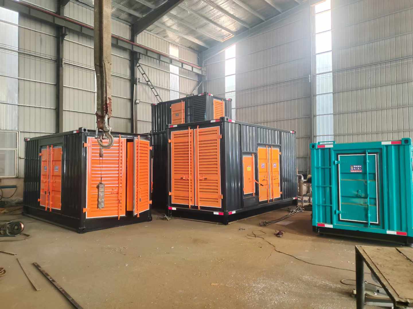 万秀电感性负载运行时提高发电机效率的无功补偿装置有哪些？
