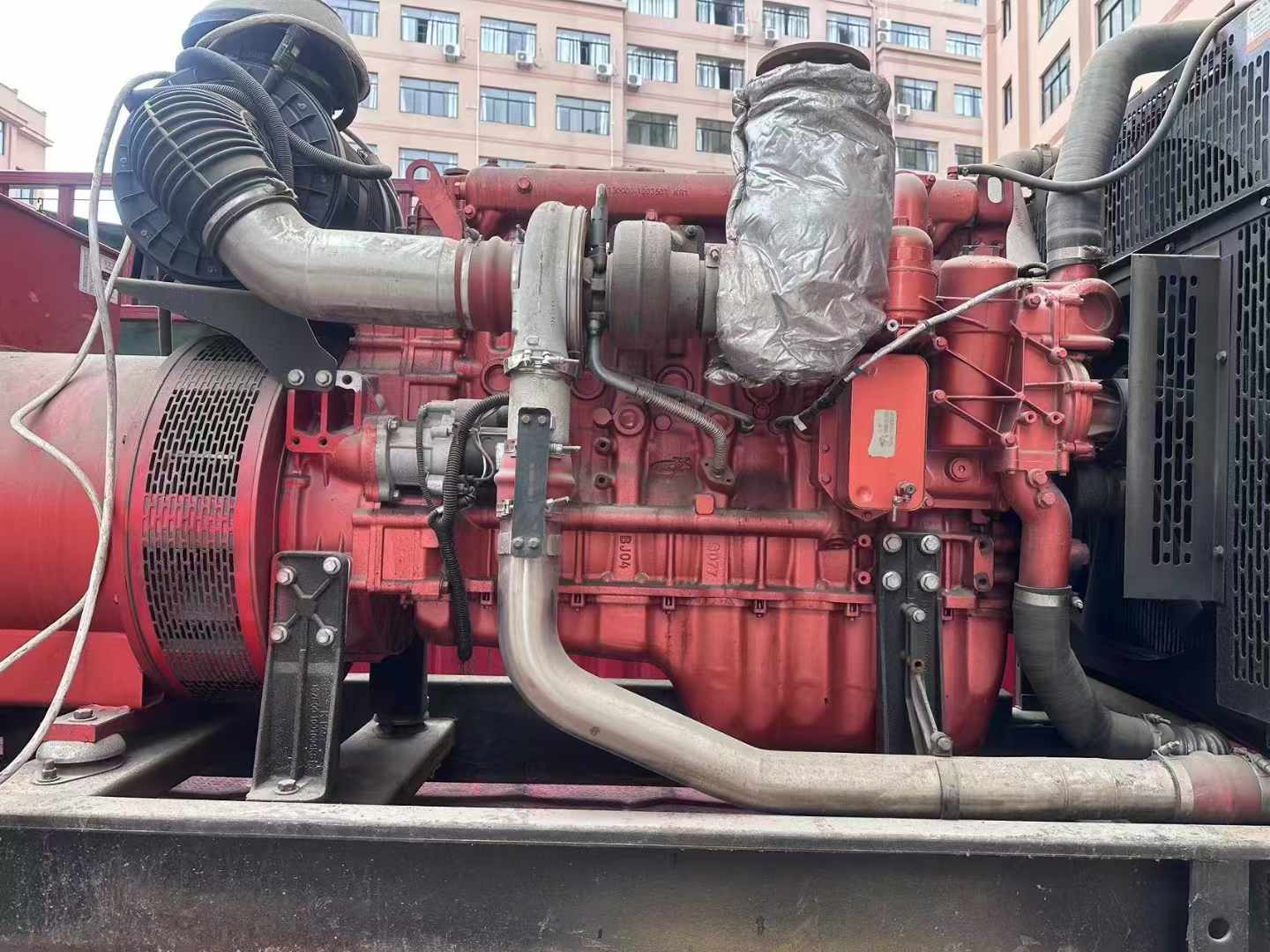 万秀如何选择适合 600kW 柴油发电机组的过载保护器？