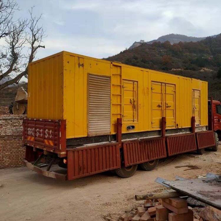 万秀200kW 发电机组在带电阻性负载时，输出功率会受到哪些因素的影响？