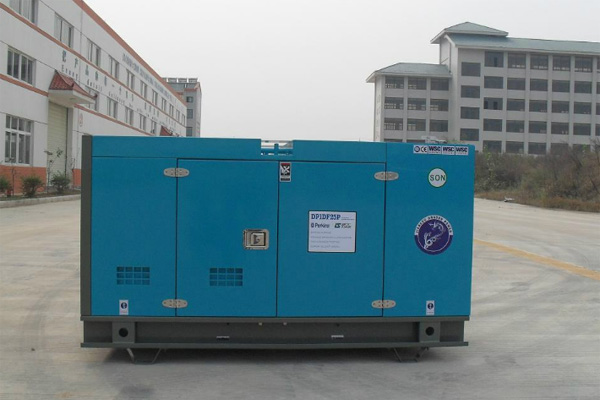 万秀发电机租赁如何正确安装空气滤清器？