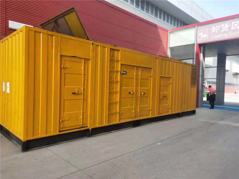 万秀国内外发电机组租赁合同在明确设备维护责任方面有哪些不同做法？